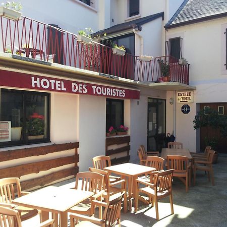 Hotel Des Touristes Pierrefitte-Nestalas Exteriér fotografie